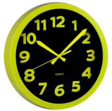 Годинники настінні Technoline WT7420-салатні