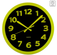 Годинники настінні Technoline WT7420-салатні