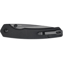 Ніж CJRB Kain Black Blade, AR-RPM9, G10 black