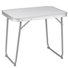 Стіл Bo-Camp Camp-Gear Economy 60x40 cm Light Grey (1404425)