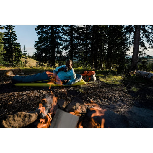 Килимок надувний Big Agnes Divide Insulated 20x72 Regular