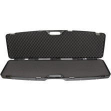 Кейс MEGAline збройовий 130x35x12 пластиковий, кліпси, кубики