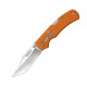 Ніж Cold Steel Double Safe Hunter orange