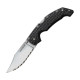 Ніж Cold Steel Medium Voyager Clip Point Serr