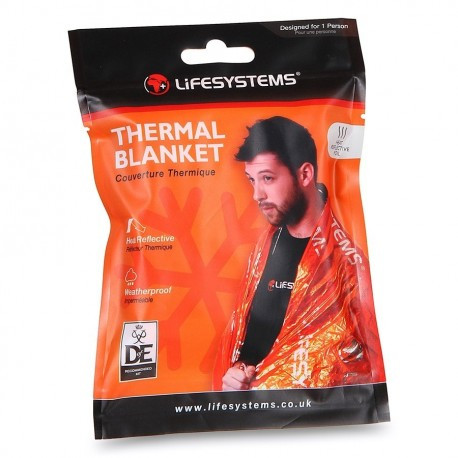 Термоодеяло Lifesystems Thermal Blanket (42120)