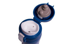 Термос 0,35 л Tramp TRC-106-blue