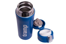 Термос 0,35 л Tramp TRC-106-blue