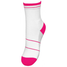 Термошкарпетки InMove Sport Kid Deodorant білий з рожевим 27-29