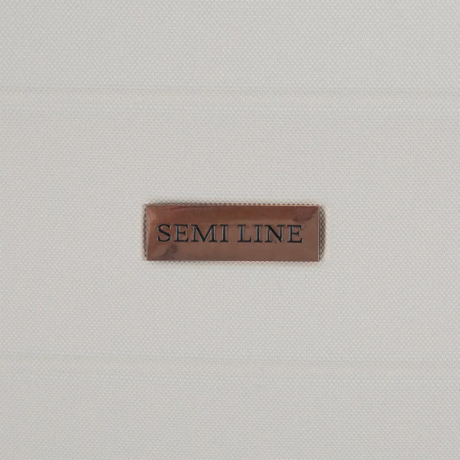 Валіза Semi Line 24" (M) Ercu (T5786-2)