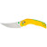 Ніж CJRB Nanner AR-RPM9, G10 yellow