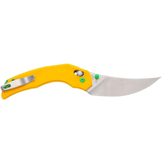 Ніж CJRB Nanner AR-RPM9, G10 yellow