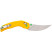 Ніж CJRB Nanner AR-RPM9, G10 yellow