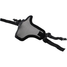 Маска захисна WoSport Scouts Mask V1 Black