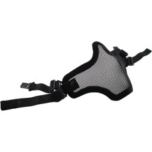 Маска захисна WoSport Scouts Mask V1 Black