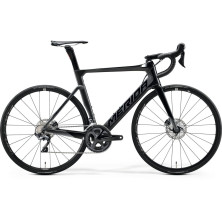 Велосипед Merida 2020 reacto disc 6000 l glossy black /anthracite
