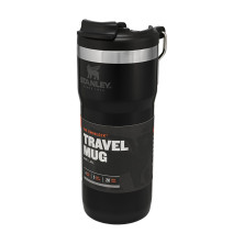 Термочашка Stanley Classic TwinLock Matte Black 0.47 л
