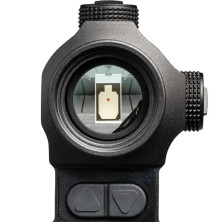 Приціл коліматорний Vortex SPARC AR2 2 MOA. Weaver/Picatinny