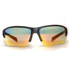 Окуляри Global Vision Hercules - 7 Photocromic (G-Tech red) фотохромні дзеркальні червоні