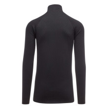 Футболка з довгим рукавом Thermowave in LS Jersey Zip M Black L
