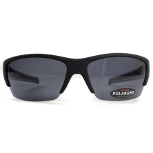 Окуляри BluWater Daytona-2 Polarized (gray) чорні