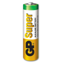 Батарея живлення АА GP Alkaline