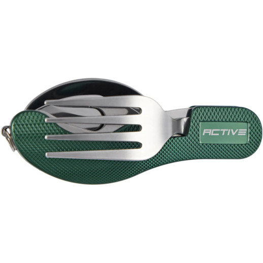 Набір столових приборів Active Launcher 3 Olive