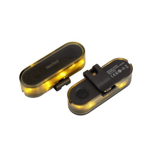 Кемпінгова гірлянда - маячок 2в1 Nextool Twinkle Light, 1,5 м, на батарейці