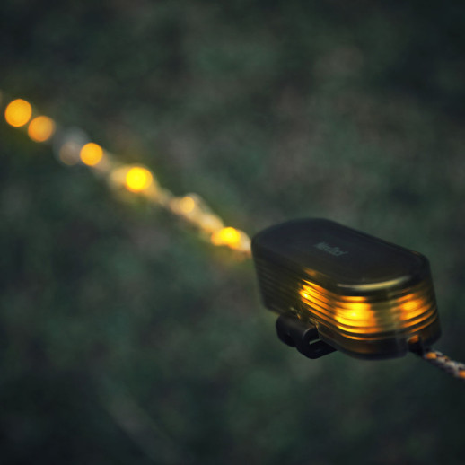 Кемпінгова гірлянда - маячок 2в1 Nextool Twinkle Light, 1,5 м, на батарейці