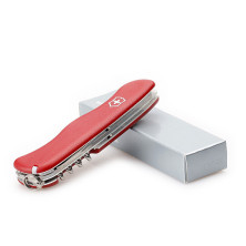 Ніж Victorinox RUCKSACK червоний 0.8863