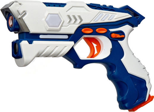 Набір лазерної зброї Canhui Toys Laser Guns CSTAR-23 (2 пістолета + 2 жилети)