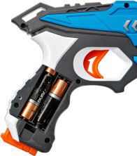 Набір лазерної зброї Canhui Toys Laser Guns CSTAR-23 (2 пістолета + 2 жилети)