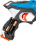 Набір лазерної зброї Canhui Toys Laser Guns CSTAR-23 (2 пістолета + 2 жилети)