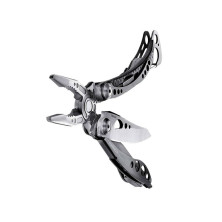 Мультитул Leatherman Skeletool CX, синтетичний чохол