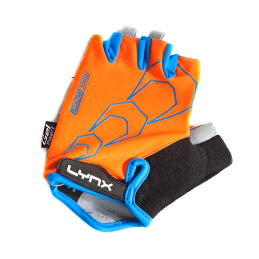 Рукавички Lynx Race Orange L