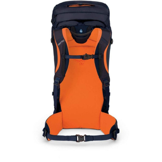 Рюкзак Osprey Mutant 38 Blue Fire, S /M