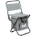 Стілець розкладаний Skif Outdoor Keeper III Gray