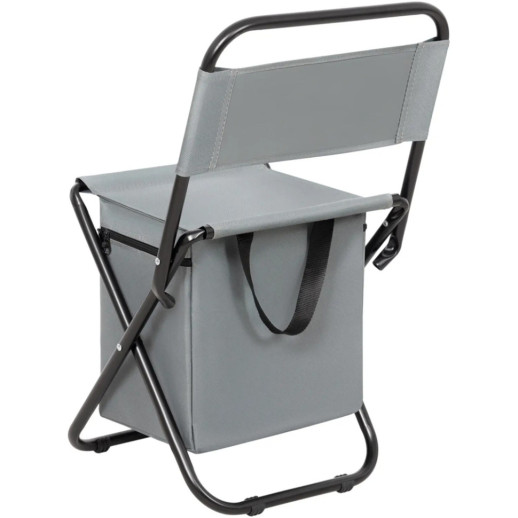 Стілець розкладаний Skif Outdoor Keeper III Gray