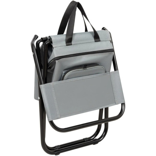 Стілець розкладаний Skif Outdoor Keeper III Gray