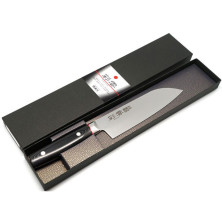 Ніж кухонний Kanetsugu Saiun Santoku Knife 170mm (9003)