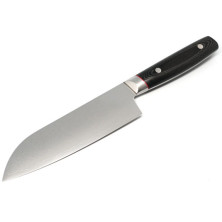 Ніж кухонний Kanetsugu Saiun Santoku Knife 170mm (9003)
