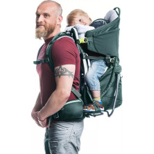 Переноска для дітей DEUTER Kid Comfort колір 2000 forest
