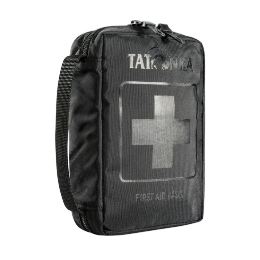Аптечка заповнена Tatonka First Aid Basic, Black (TAT 2708.040)