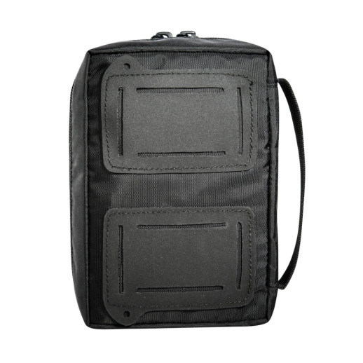 Аптечка заповнена Tatonka First Aid Basic, Black (TAT 2708.040)