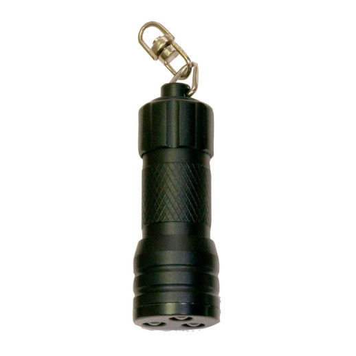 Ліхтарик-брелок True Utility Compact Microlite TU283 Black
