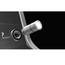 Ліхтар від прикурювача Led Lenser Automotive, 80 люмен чорний