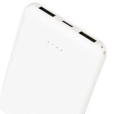 Подушка кемпінгова з підігрівом Bo-Camp Skudde USB Powerbank Grey (1849355)
