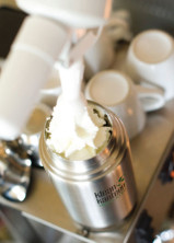 Термофляга Klean Kanteen Wide Vacuum Cafe Cap матова нержавіюча сталь 473 мл