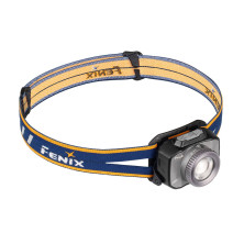 Налобний ліхтар Fenix HL40R Cree XP - L HI V2, сірий
