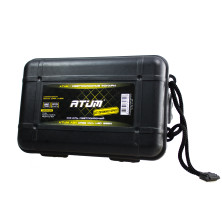 Кишеньковий ліхтар Atum A31, сірий, XM-L Led 18650,120 люмен