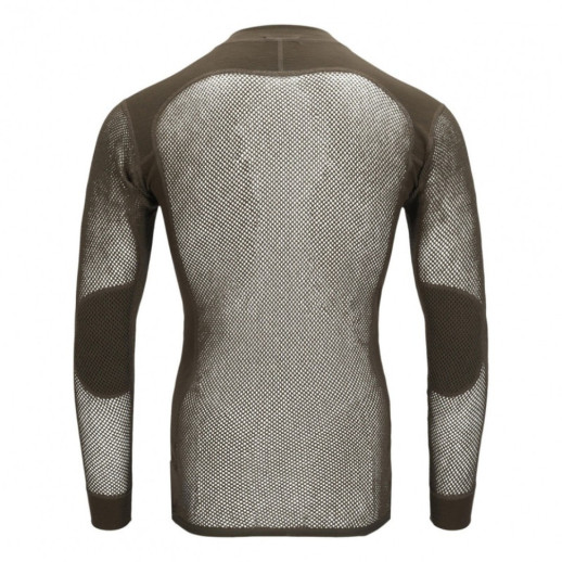 Термокофта чол. Aclima WoolNet 120 Crew Neck M's Tarmac XXL